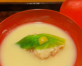 Dinner at 祇園 大渡