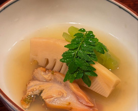 Dinner at 祇園 大渡