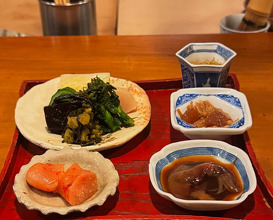 Dinner at 祇園 大渡