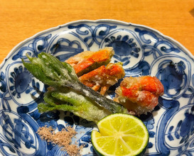 Dinner at 御成門はる