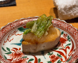 Dinner at 御成門はる