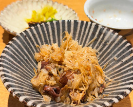 Dinner at 御成門はる