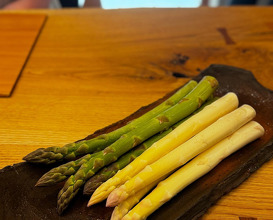 Dinner at 柚木元