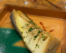 Dinner at 柚木元