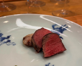 Dinner at 柚木元