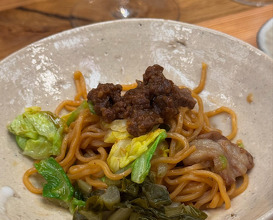 Dinner at 柚木元