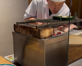 Dinner at 茶懐石温石