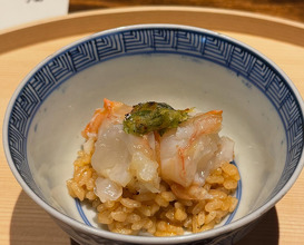 Dinner at 茶懐石温石