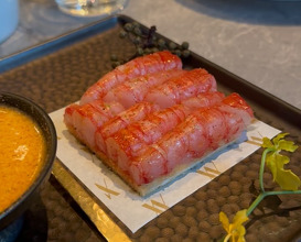 Dinner at VEA Restaurant