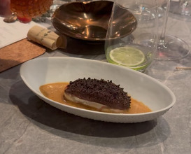 Dinner at VEA Restaurant