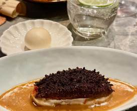 Dinner at VEA Restaurant