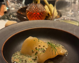 Dinner at VEA Restaurant