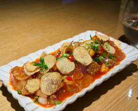 Dinner at 鋒膳 Flower Drum