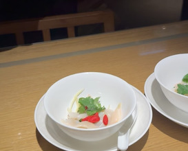 Dinner at 鋒膳 Flower Drum