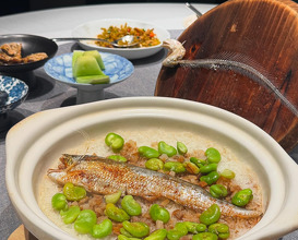 Dinner at 思南公馆