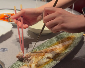 Dinner at Full House 福廬