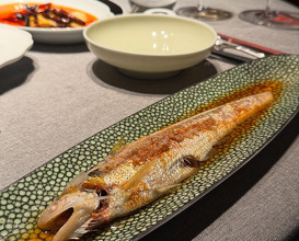 Dinner at Full House 福廬