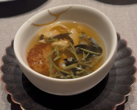 Dinner at Full House 福廬