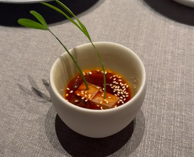 Dinner at Full House 福廬
