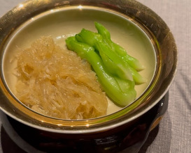Dinner at Full House 福廬