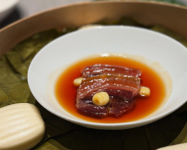 Dinner at Full House 福廬