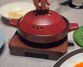 Dinner at Full House 福廬