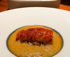 Dinner at Thevar