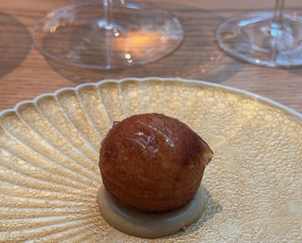 Dinner at Born