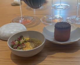 Dinner at Born