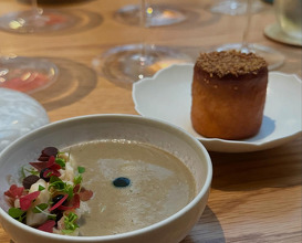 Dinner at Born