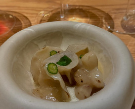 Dinner at Born