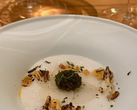 Dinner at Born
