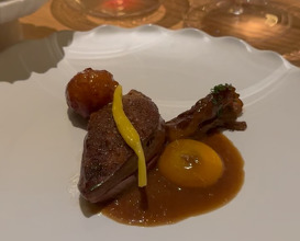 Dinner at Born