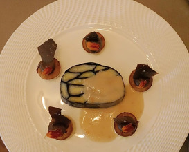 Dinner at Restaurant Markant