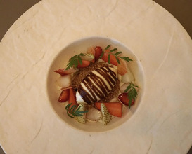 Dinner at Restaurant Markant