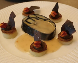 Dinner at Restaurant Markant