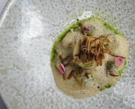 Dinner at Hendrik van Maurick