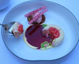 Dinner at Restaurant Innesto