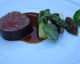 Dinner at Restaurant Innesto