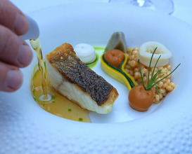 Dinner at Restaurant Innesto