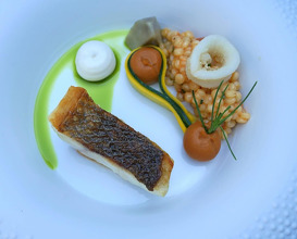 Dinner at Restaurant Innesto