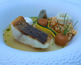 Dinner at Restaurant Innesto