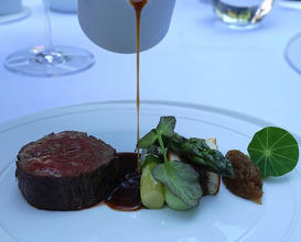 Dinner at Restaurant Innesto