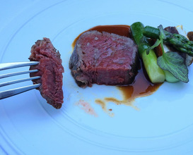 Dinner at Restaurant Innesto
