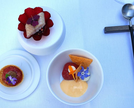 Dinner at Restaurant Innesto