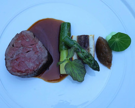 Dinner at Restaurant Innesto