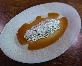 Dinner at Noma Restaurant, Copenhagen