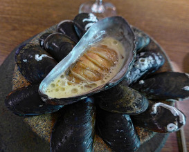 Dinner at Noma Restaurant , Copenhagen