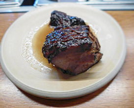 Dinner at Restaurant JATAK CPH