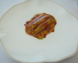 Dinner at Quattro Passi